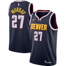 Dres Denver Nuggets Jamal Murray 27 2020-21 Nike Icon Edition Swingman